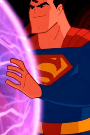 Justice League Action. Justice League Action: ¡Repulsión!