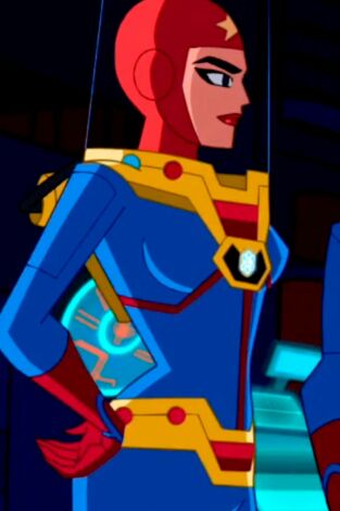 Justice League Action. Justice League Action,...: Ataque desde dentro