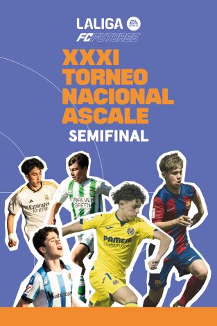 Semifinales. Semifinales: Atlético de Madrid - Sevilla