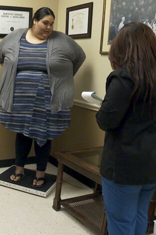 Mi vida con 300 kilos. T(T5). Mi vida con 300... (T5): La historia de Ashley R.