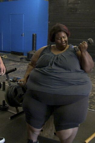 Mi vida con 300 kilos. T(T5). Mi vida con 300... (T5): La historia de Cynthia