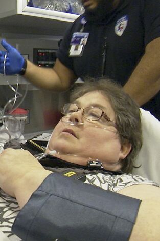 Mi vida con 300 kilos. T(T5). Mi vida con 300... (T5): La historia de Diana