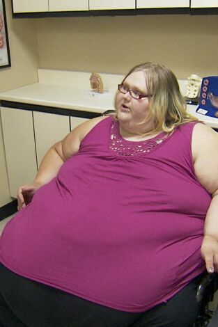Mi vida con 300 kilos. T(T5). Mi vida con 300... (T5): La historia de Nicole