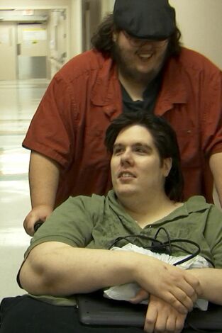Mi vida con 300 kilos. T(T5). Mi vida con 300... (T5): La historia de Steven y Justin Parte 2