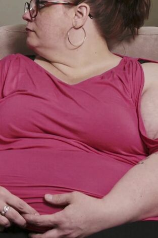 Mi vida con 300 kilos. T(T6). Mi vida con 300... (T6): La historia de Jennifer y Marissa