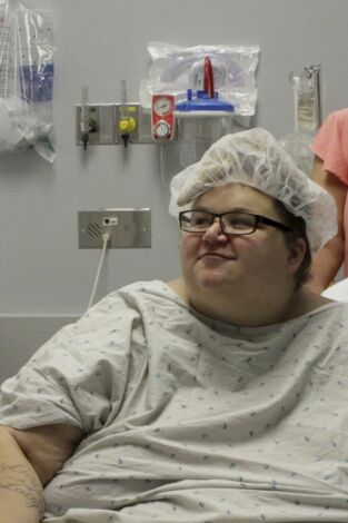 Mi vida con 300 kilos. T(T7). Mi vida con 300... (T7): La historia de Brianne