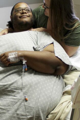 Mi vida con 300 kilos. T(T7). Mi vida con 300... (T7): La historia de Brandon