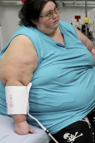 Mi vida con 300 kilos. T(T7). Mi vida con 300... (T7): La historia de Jeanne