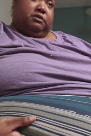 Mi vida con 300 kilos. T(T7). Mi vida con 300... (T7): La historia de Kelly