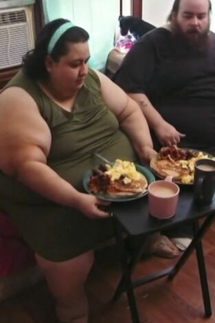 Mi vida con 300 kilos. T(T7). Mi vida con 300... (T7): La historia de Vianey y Allen