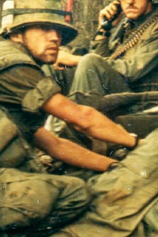 En el campo de batalla. En el campo de...: Los marines en la batalla de Hue