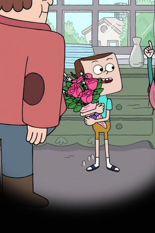 Clarence. T(T3). Clarence (T3): Cloris
