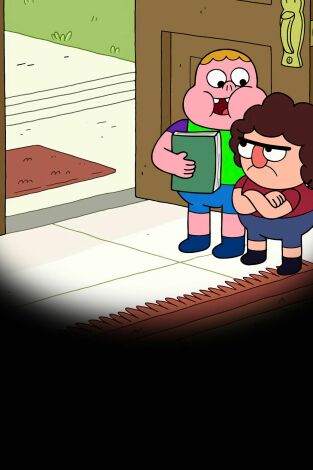Clarence. T(T3). Clarence (T3): La mochila de Belson