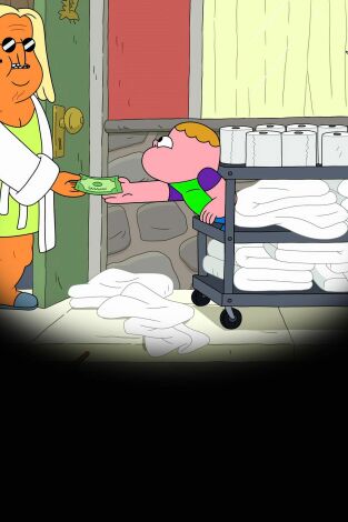Clarence. T(T3). Clarence (T3): Motel