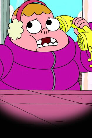 Clarence. T(T3). Clarence (T3): Navidades gorronas.