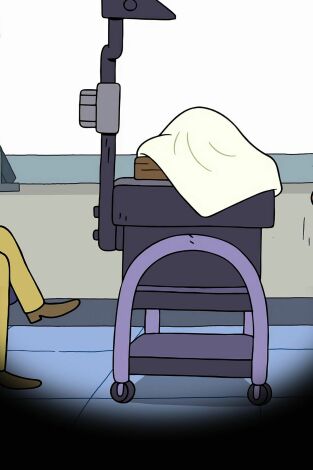 Clarence. T(T3). Clarence (T3): El día de San Valentín