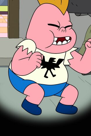 Clarence. T(T3). Clarence (T3): El concierto de rock