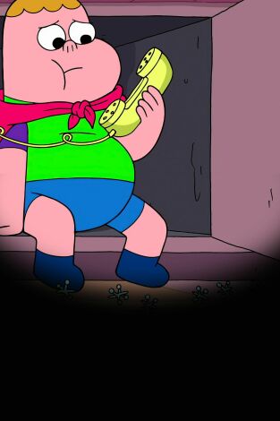 Clarence. T(T3). Clarence (T3): El Clarence fantasma