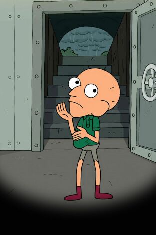 Clarence. T(T3). Clarence (T3): Tejones y búnkeres