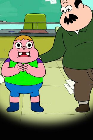 Clarence. T(T2). Clarence (T2): El cactus de la libertad