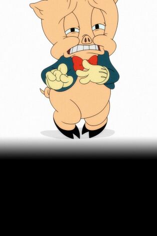 Looney Tunes Cartoons. T(T4). Looney Tunes... (T4): Al agua, conejo / El vendedor de globos: Todo explota / No corras tanto