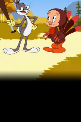 Looney Tunes Cartoons. T(T4). Looney Tunes... (T4): Te he manchado / El pavo de Acción de Gracias