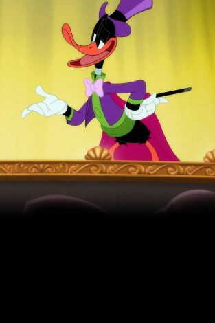 Looney Tunes Cartoons. T(T4). Looney Tunes... (T4): La madriguera / El mago Lucas: Una fregona normal