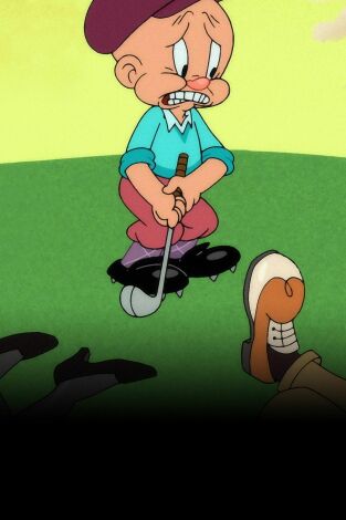 Looney Tunes Cartoons. T(T4). Looney Tunes... (T4): El canario del Gran Cañón / Tiro al sándwich