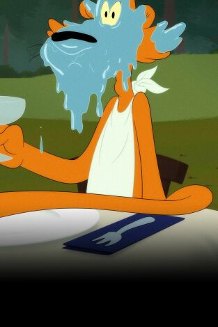 Looney Tunes Cartoons. T(T4). Looney Tunes... (T4): Quien ríe el último ríe mejor / Hasta el último bocado