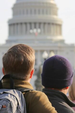 ¡Menuda familia!. T(T11). ¡Menuda familia! (T11): El Sr. Joose visita Washington