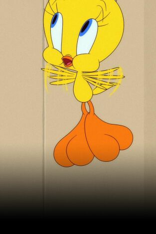 Looney Tunes Cartoons. T(T6). Looney Tunes... (T6): Piolín en un hotel / El mago Lucas: Cortado por la mitad / Un menú desértico