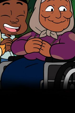 El mundo de Craig. T(T4). El mundo de Craig (T4): De escapada con la abuela