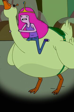 Hora De Aventuras. T(T6). Hora De Aventuras (T6): Algo grande