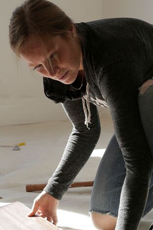 Reforma con Karen y Mina. T(T2). Reforma con Karen... (T2): La casita blanca en la colina