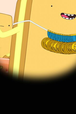 Hora De Aventuras. T(T6). Hora De Aventuras (T6): Jaimito II