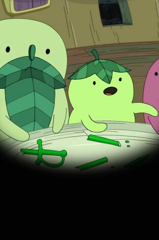 Hora De Aventuras. T(T6). Hora De Aventuras (T6): El hermanito