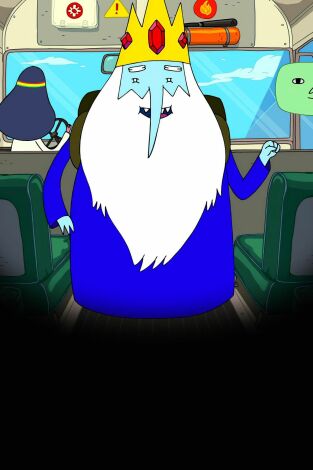 Hora De Aventuras. T(T6). Hora De Aventuras (T6): ¡Gracias por las manzanas, Giuseppe!