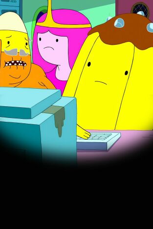 Hora De Aventuras. T(T6). Hora De Aventuras (T6): Némesis