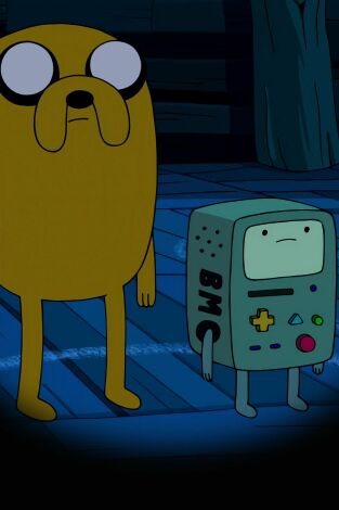 Hora De Aventuras. T(T6). Hora De Aventuras (T6): Mosca fantasma