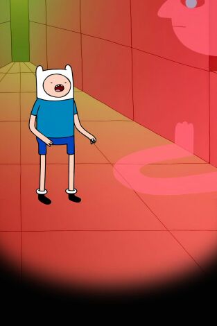 Hora De Aventuras. T(T6). Hora De Aventuras (T6): ¿Eres tú?