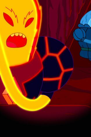 Hora De Aventuras. T(T6). Hora De Aventuras (T6): El frío