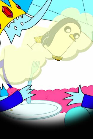 Hora De Aventuras. T(T6). Hora De Aventuras (T6): Orgalorg