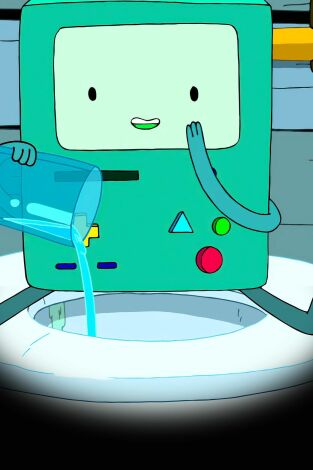 Hora De Aventuras. T(T4). Hora De Aventuras (T4): Cinco cuentos