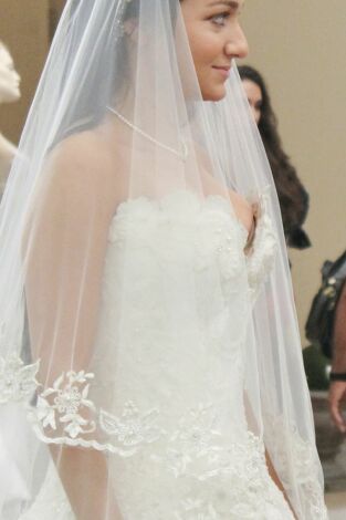 ¡Sí, quiero ese vestido!. T(T13). ¡Sí, quiero ese... (T13): Una situación en el salón