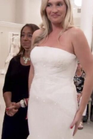 ¡Sí, quiero ese vestido!. T(T13). ¡Sí, quiero ese... (T13): Por favor, que os guste mi vestido