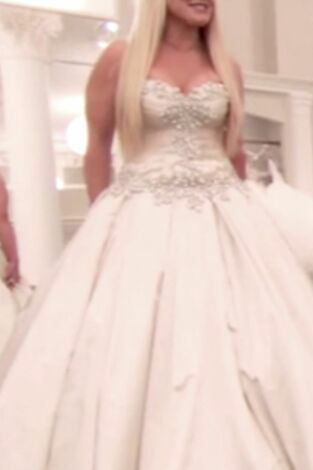¡Sí, quiero ese vestido!. T(T13). ¡Sí, quiero ese... (T13): Amor a primera vista