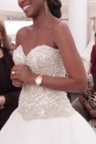 ¡Sí, quiero ese vestido!. T(T13). ¡Sí, quiero ese... (T13): De tal palo... salió una astilla diferente