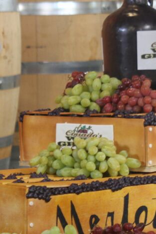 El rey de las tartas. T(T12). El rey de las tartas (T12): Vino y valses