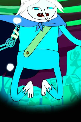 Hora De Aventuras. T(T7). Hora De Aventuras (T7): Cruce de mundos