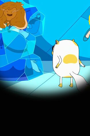 Hora De Aventuras. T(T8). Hora De Aventuras (T8): Cinco tablas cortas